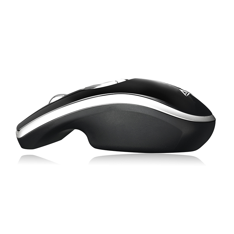 Adesso IMOUSE P20 Mouse/Presentation Pointer - USB - Wireless - Rechargeable - Symmetrical